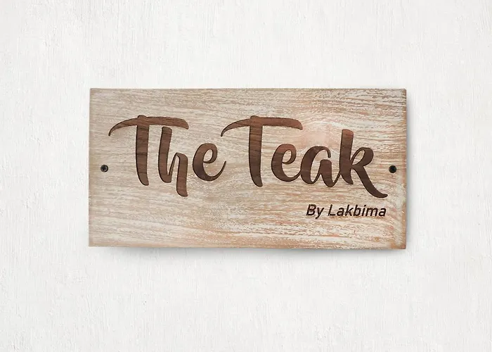 The Teak By Lakbima